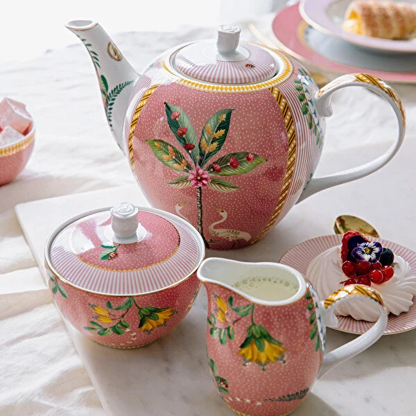 La Majorelle Pembe Şekerlik