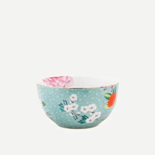 Blushing Birds Mavi  Kase 12 cm
