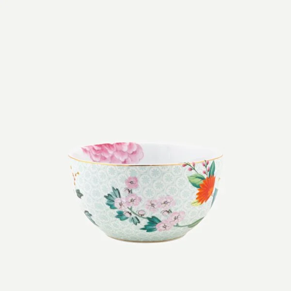 Blushing Birds  Beyaz Kase 12 cm