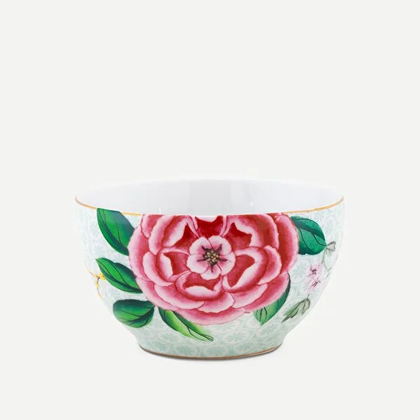 Blushing Birds  Beyaz Kase  9.5 cm