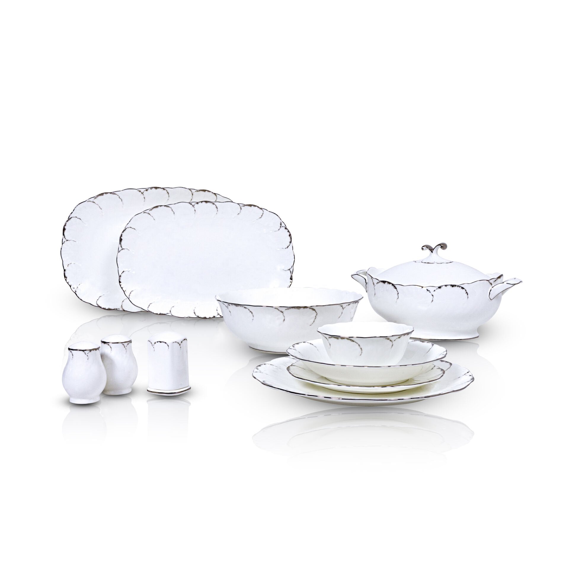 FX1045 TIFFANY PLT.60 PRÇ.YUV.YEMEK TK.