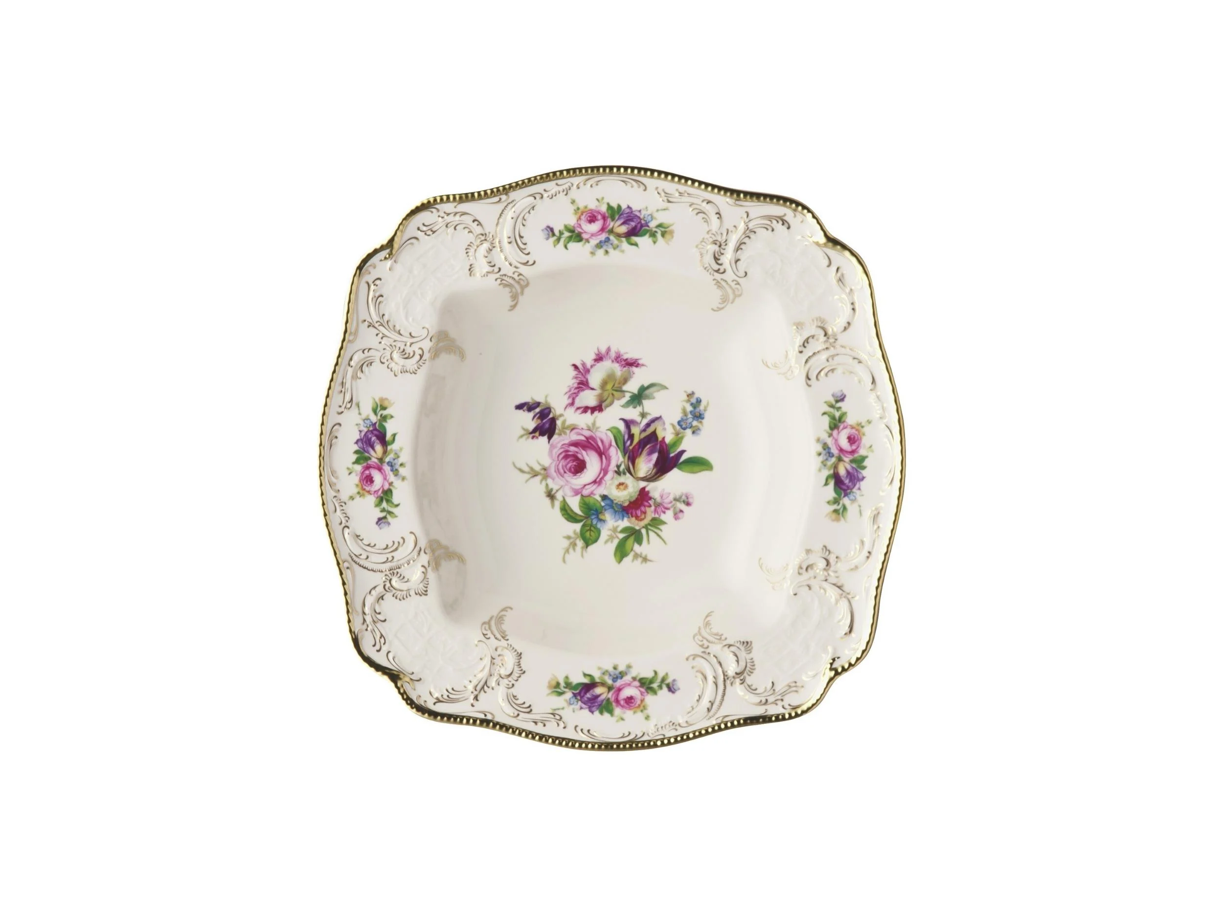 Sansouci Elfenbein Diplomat 26 Cm Salata Kasesi