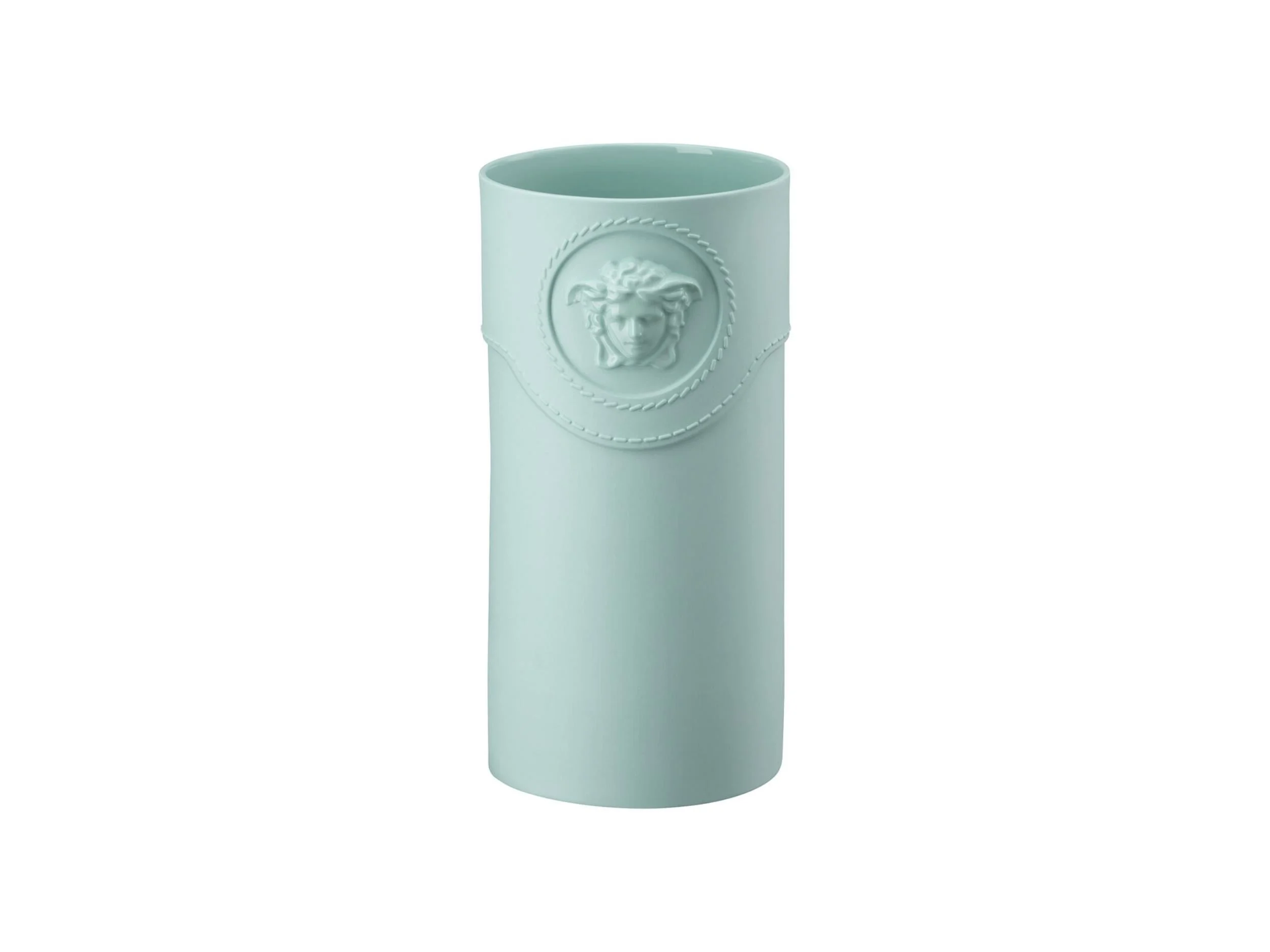 La Medusa Green Vase 24 cm