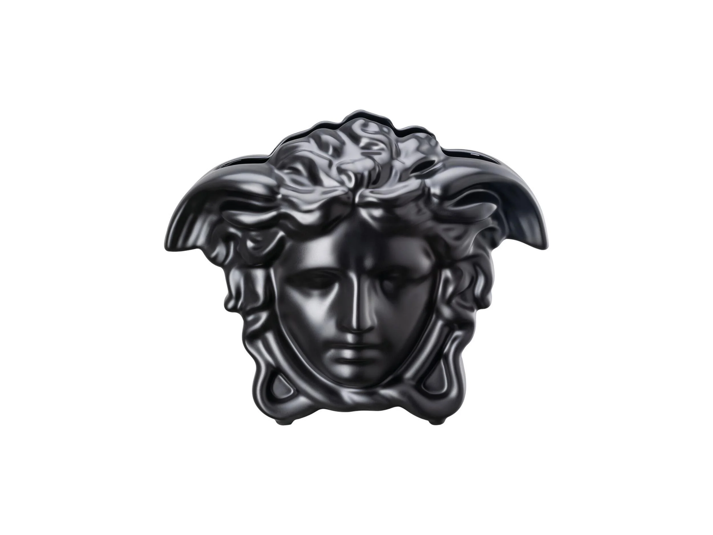 MEDUSA GRANDE BLACK 21 CM VAZO