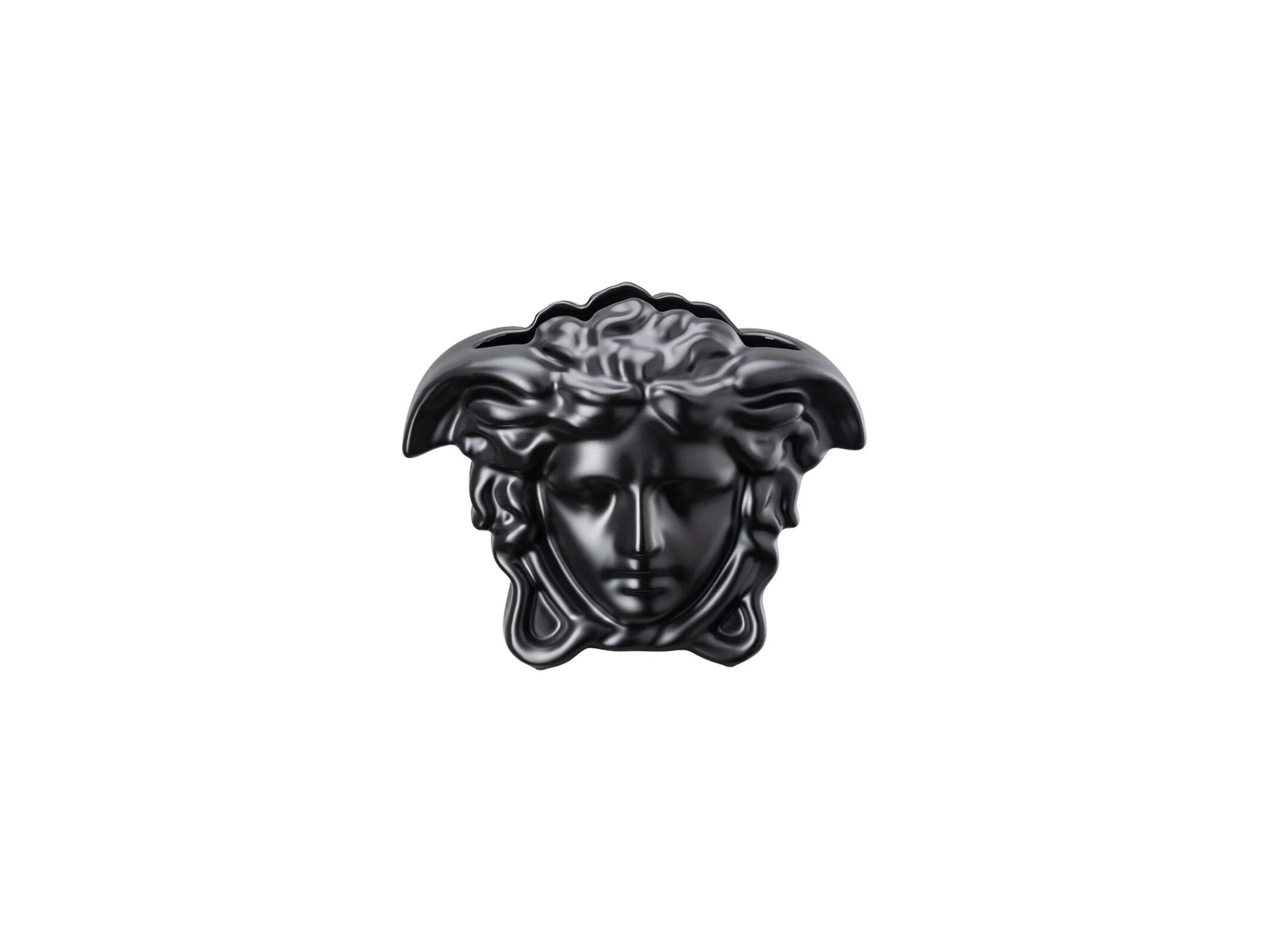 MEDUSA GRANDE BLACK 15 CM VAZO