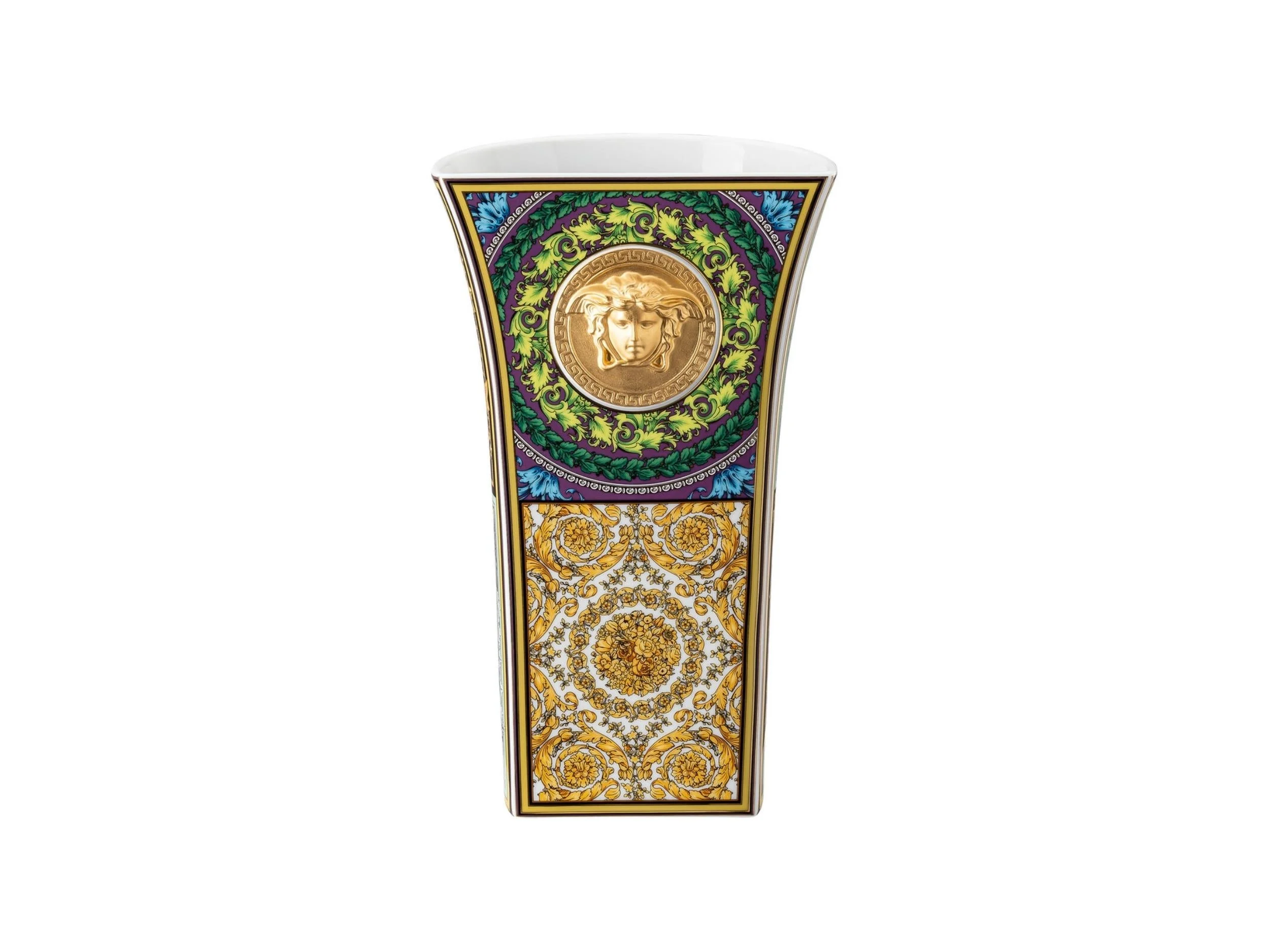 Barocco Mosaic 26 Cm Vazo