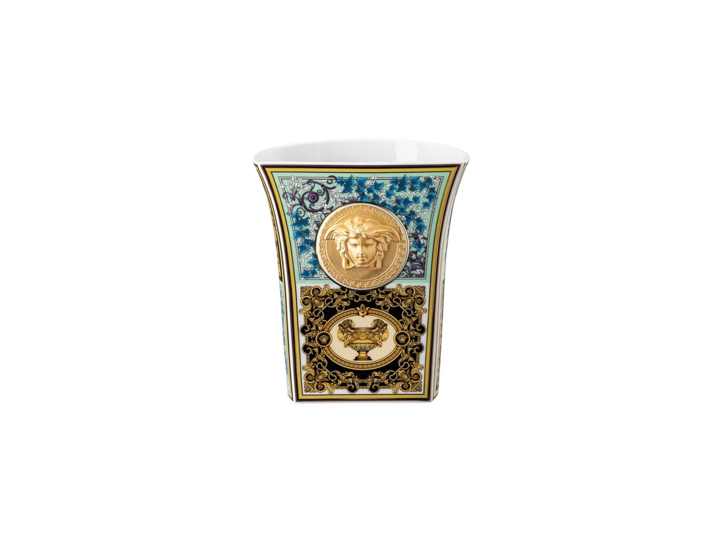 Barocco Mosaic 18 Cm Vazo