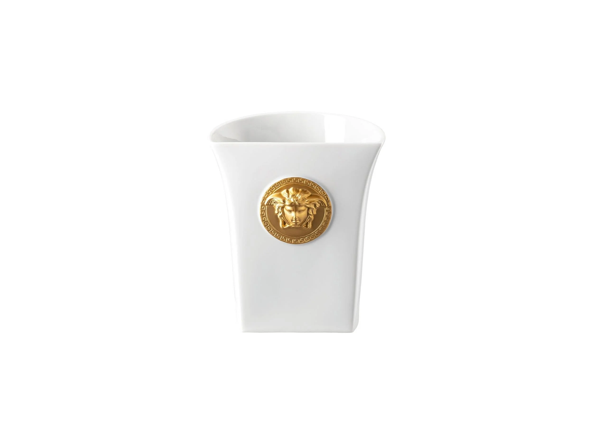 Medusa Madness White Vase 18 cm