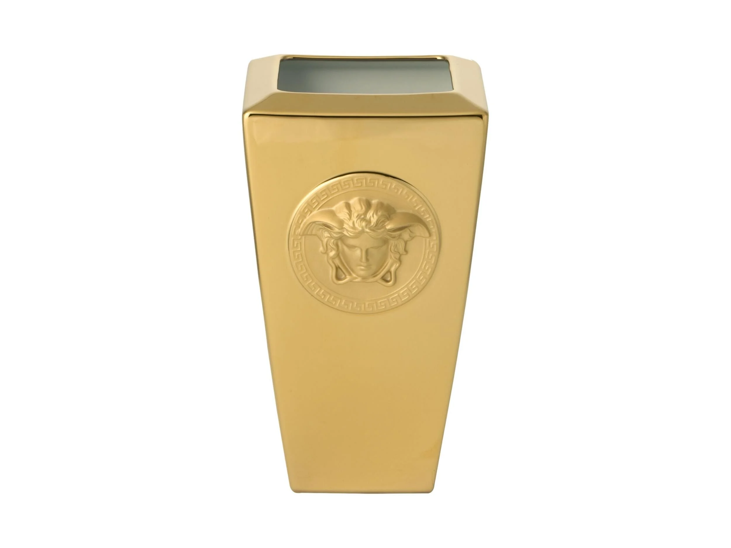 Medusa Gold 24 Cm Vazo