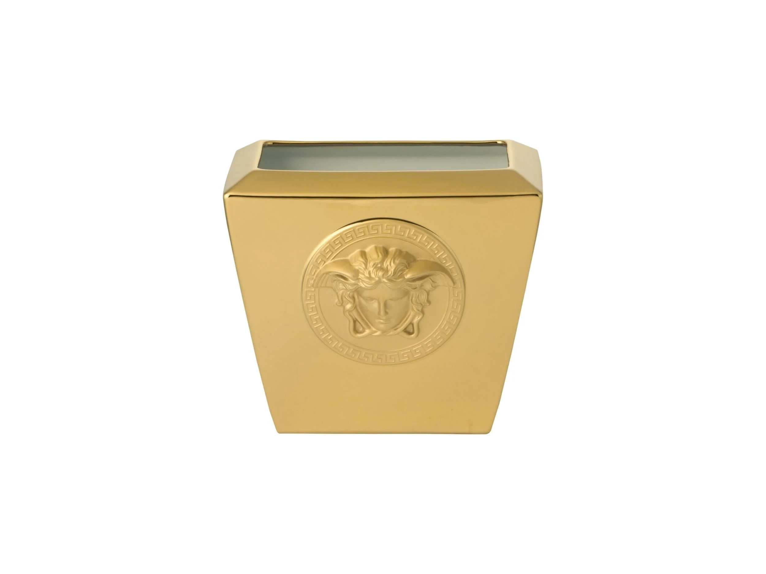 MEDUSA GOLD 18 CM VAZO