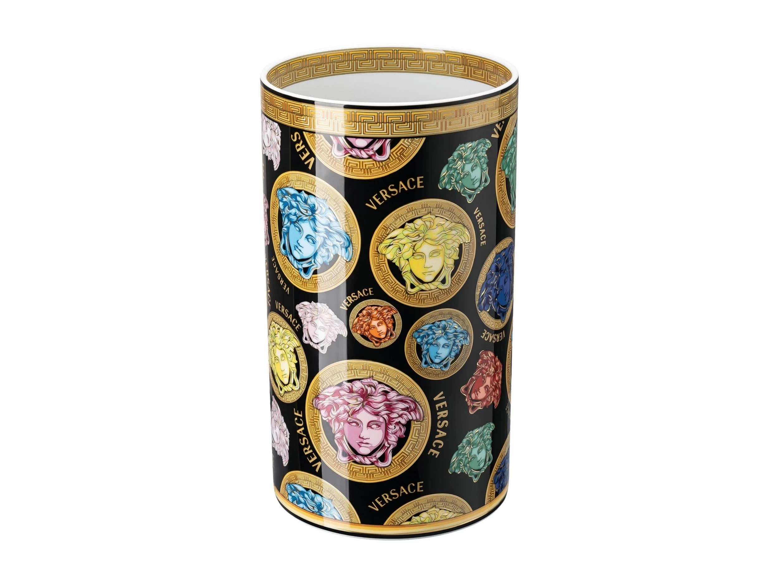 Versace Medusa Amplified Vase 30 cm