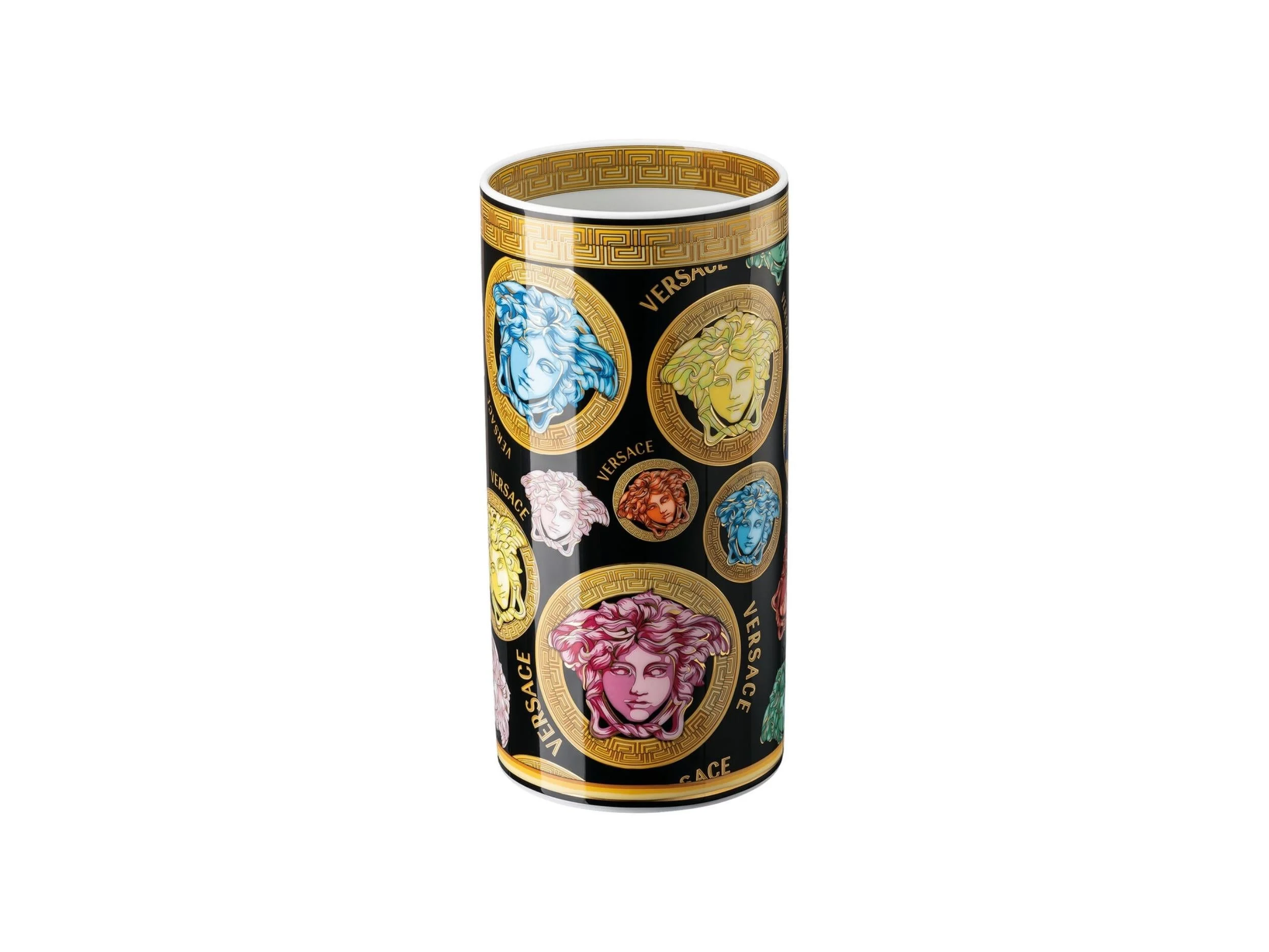 Versace Medusa Amplified Vase 24 cm