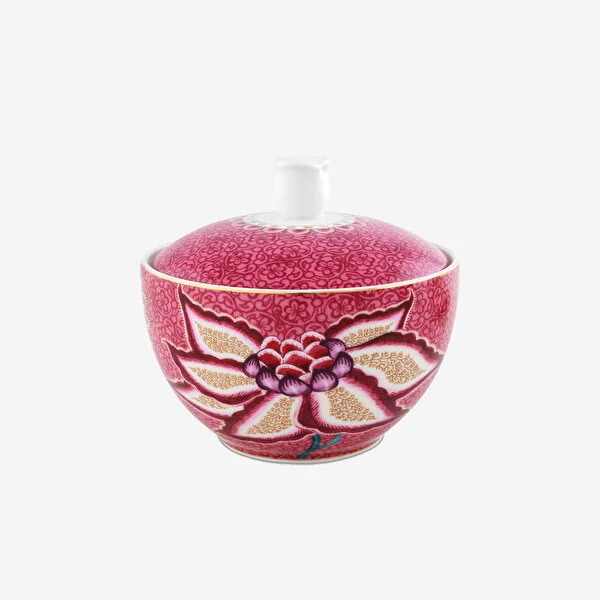 Flower Festival Şekerlik Koyu Pembe 0,3 l