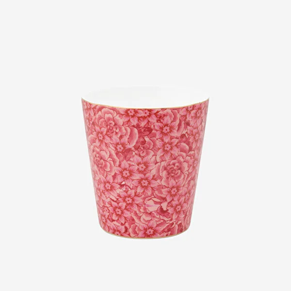 Royal Flower pembe kulpsuz kupa 0,23 l