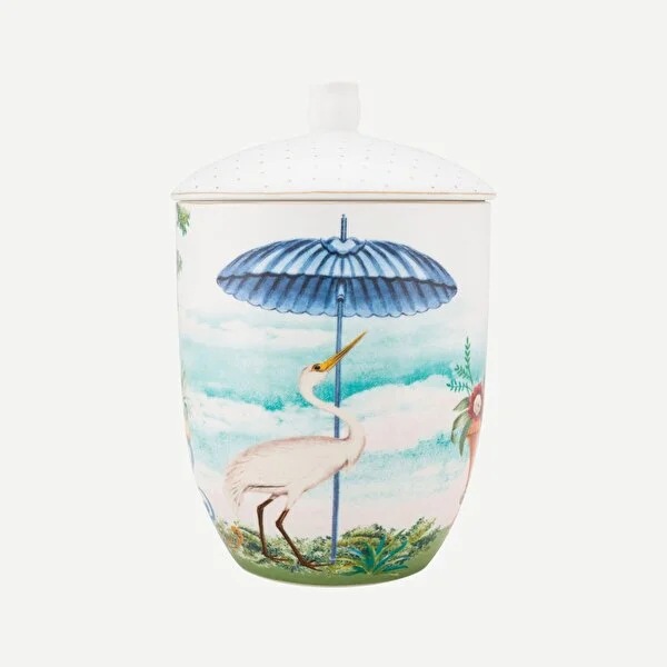 Jolie Beyaz Küp 1500 ml