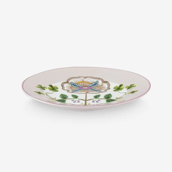 Lily & Lotus Petit Four Tabağı 12 cm   8720874270966
