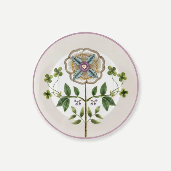 Lily & Lotus Petit Four Tabağı 12 cm   8720874270966
