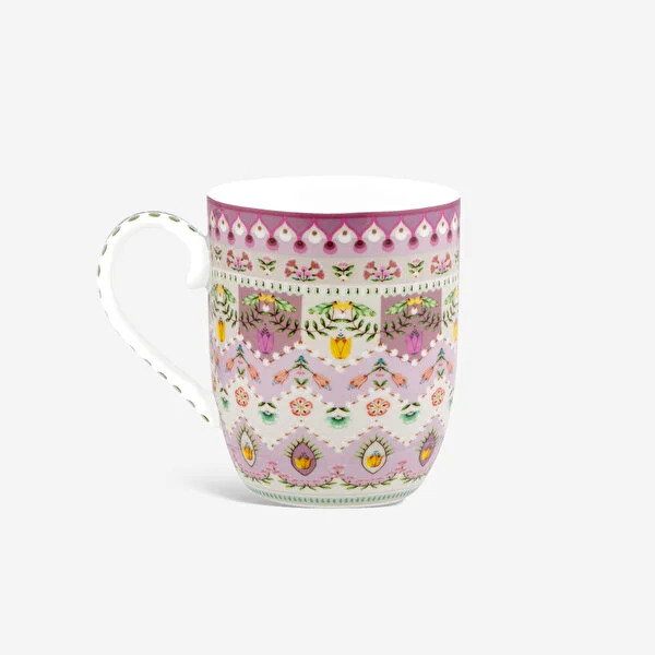 Lily & Lotus İkili Küçük Mug Seti 145 ml.    8720874271413