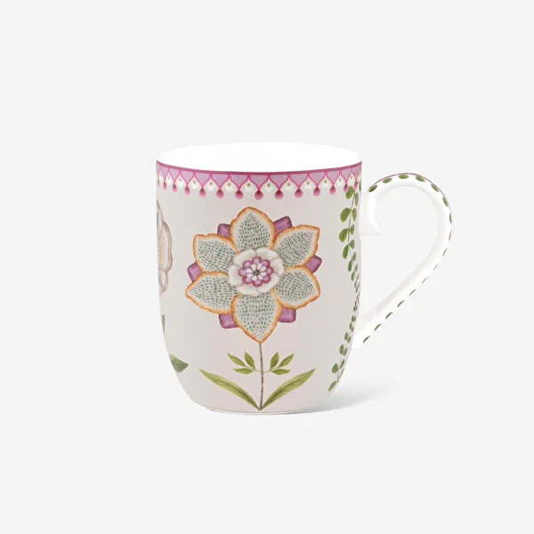Lily & Lotus İkili Küçük Mug Seti 145 ml.    8720874271413