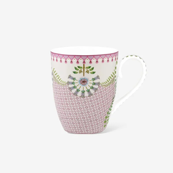 Lily & Lotus İkili  Büyük Mug Seti 350 ml.    8720874271437