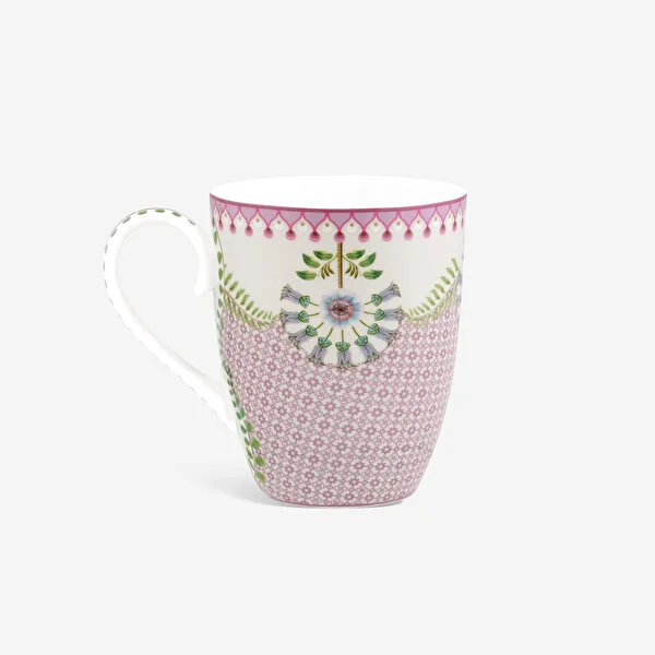 Lily & Lotus İkili  Büyük Mug Seti 350 ml.    8720874271437