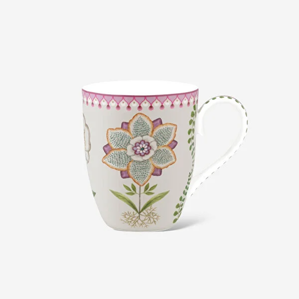 Lily & Lotus İkili  Büyük Mug Seti 350 ml.    8720874271437