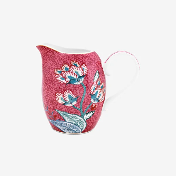 Flower Festival Kırmızı Sütlük 250 ml. 