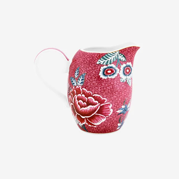 Flower Festival Kırmızı Sütlük 250 ml. 