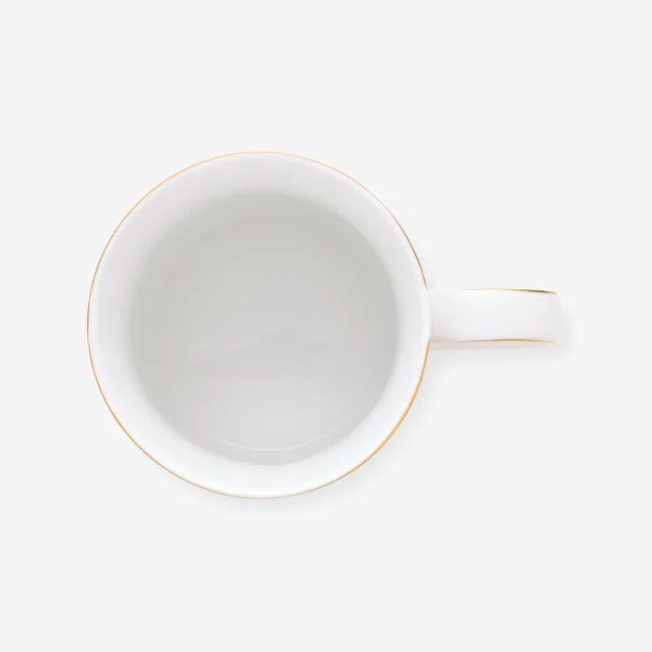 Kırmızı Porselen Kupa 150 Ml Love Birds Collection by Pip Studio