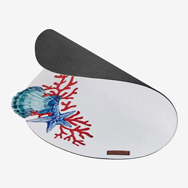 Chiara Alessi Mercanlı Amerikan Servis 35 Cm (2'li)