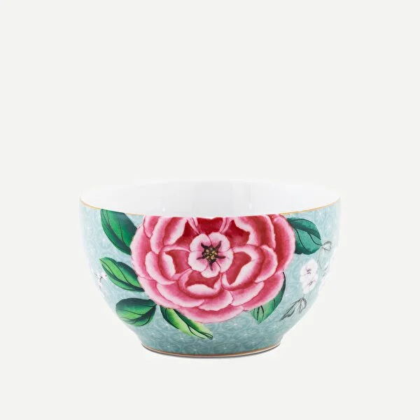 Blushing Birds Mavi  Kase  9.5 cm