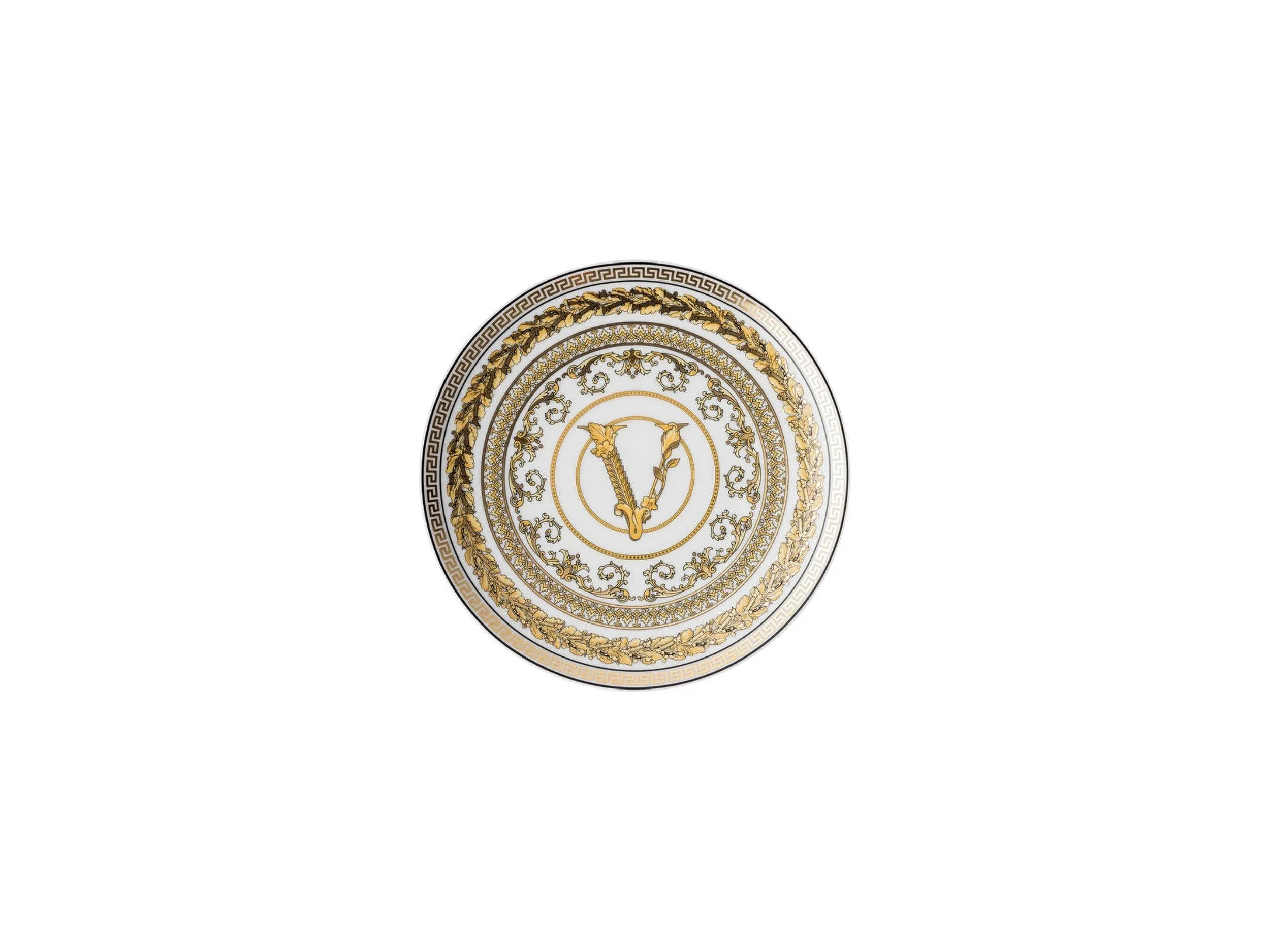 Virtus Gala White Tatlı Tabak 17 cm   4012437382105