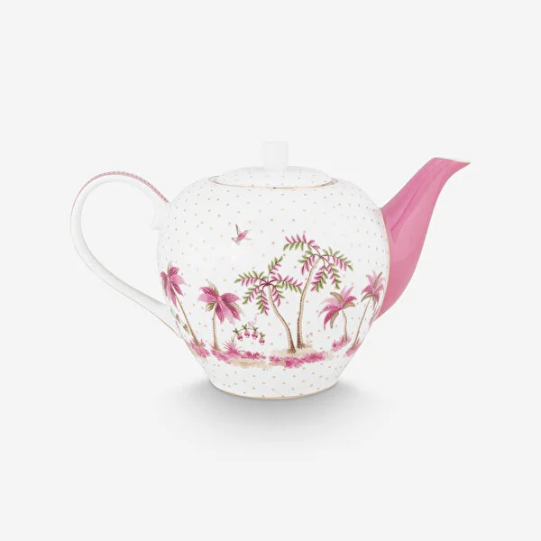 Jolie Pembe Demlik 1600 ml. 