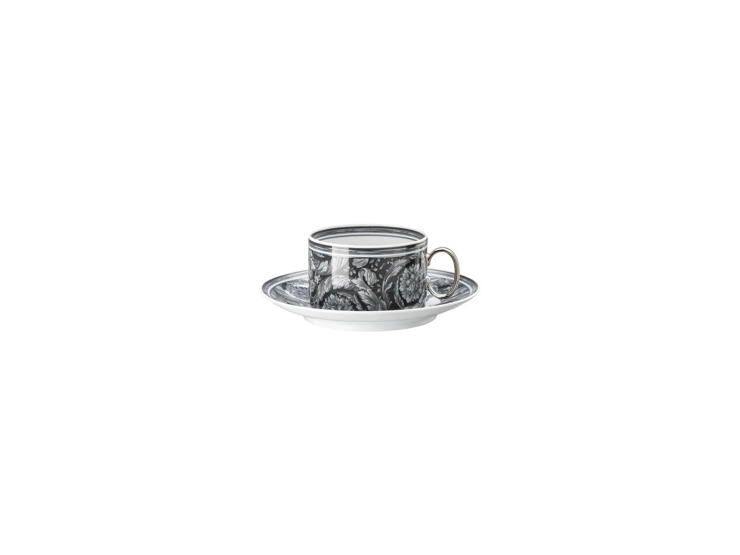 Barocco Haze Çay Fincan-Tabak   4012437396539