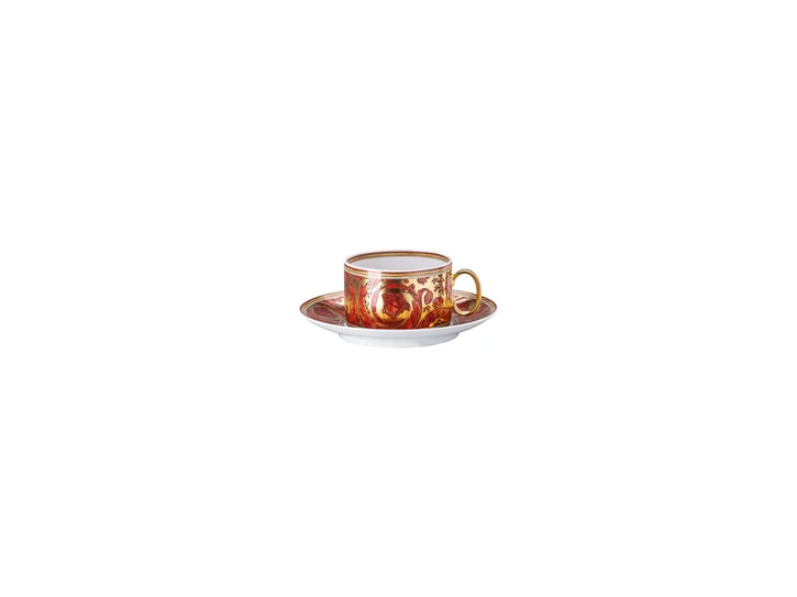 Medusa Garland RedÇay Fincan-Tabak   4012437392173