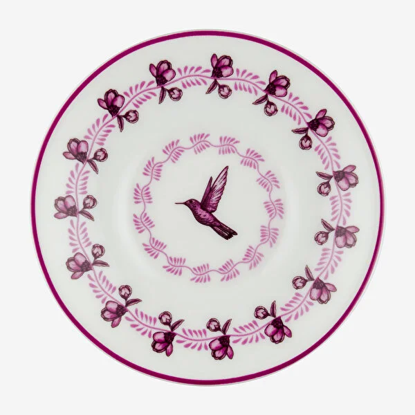 PRIMAVERA PEMBE TÜRK KAHVESİ FİNCANI