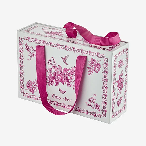 PRIMAVERA PEMBE TÜRK KAHVESİ FİNCANI