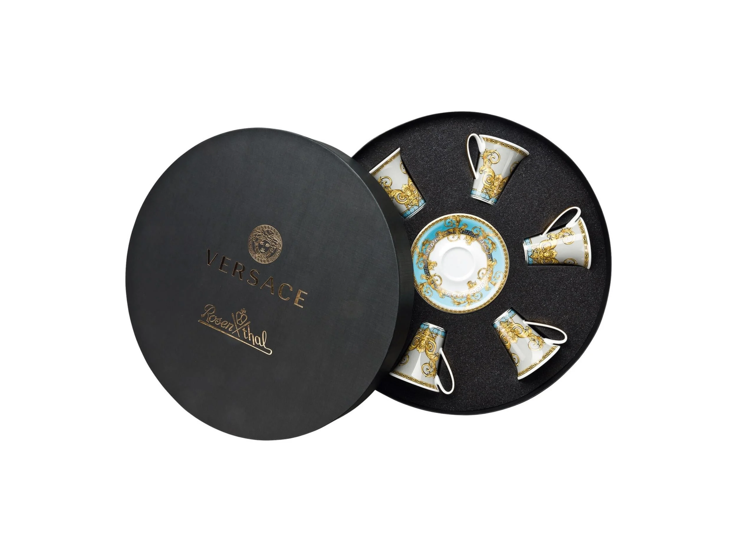 Prestige Gala Blue Espresso Set 6 lı    4012437353242