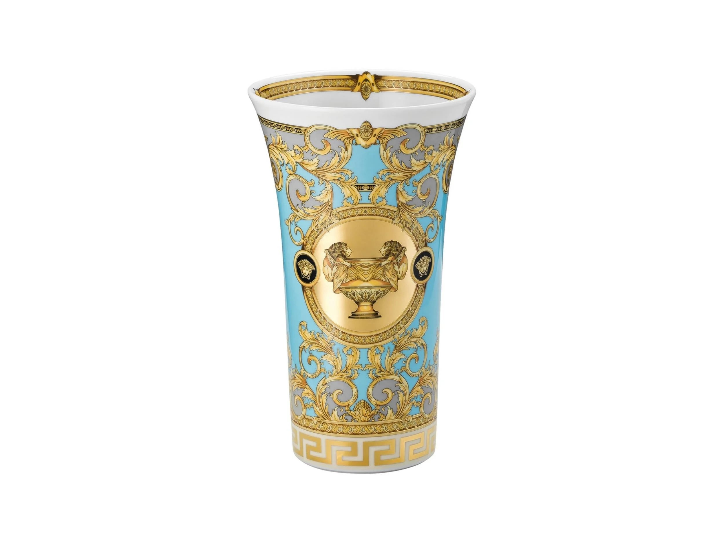 Prestige Gala Blue Vazo 26 cm   4012437353372