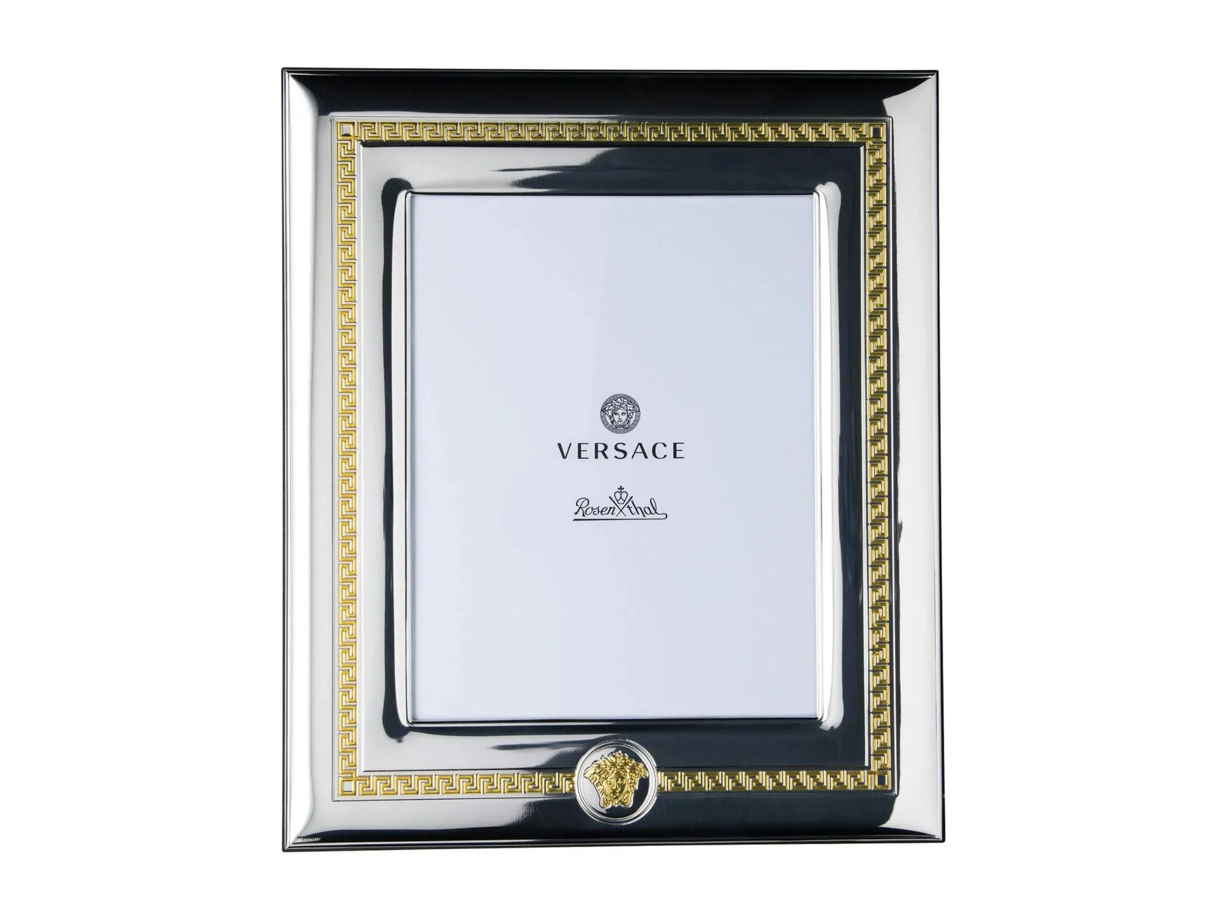 Çerçeve VHF6 - Silver-Gold 20x25   4012437376081