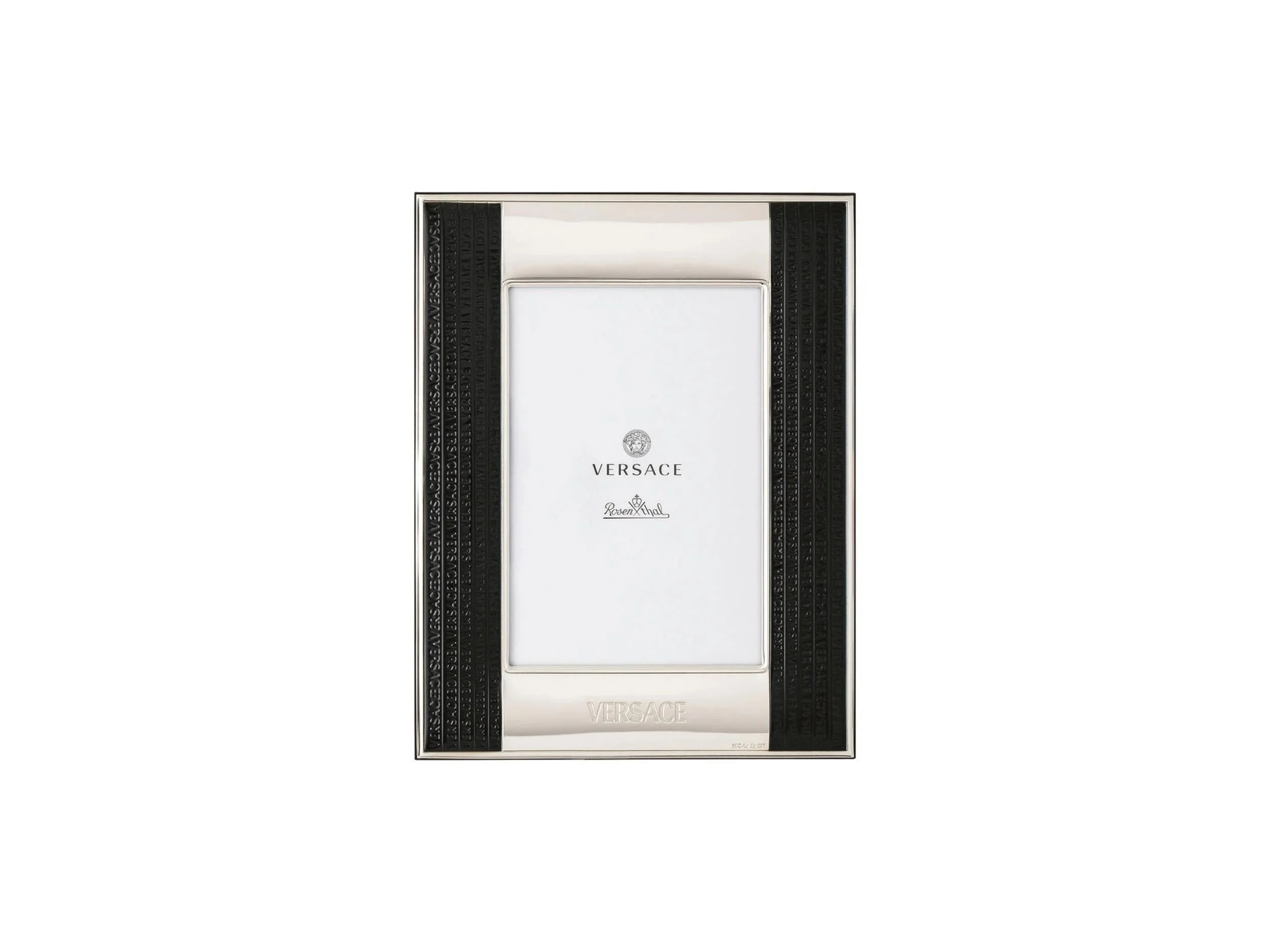 Çerçeve VHF10 - Silver-Black 10x15   4012437390964