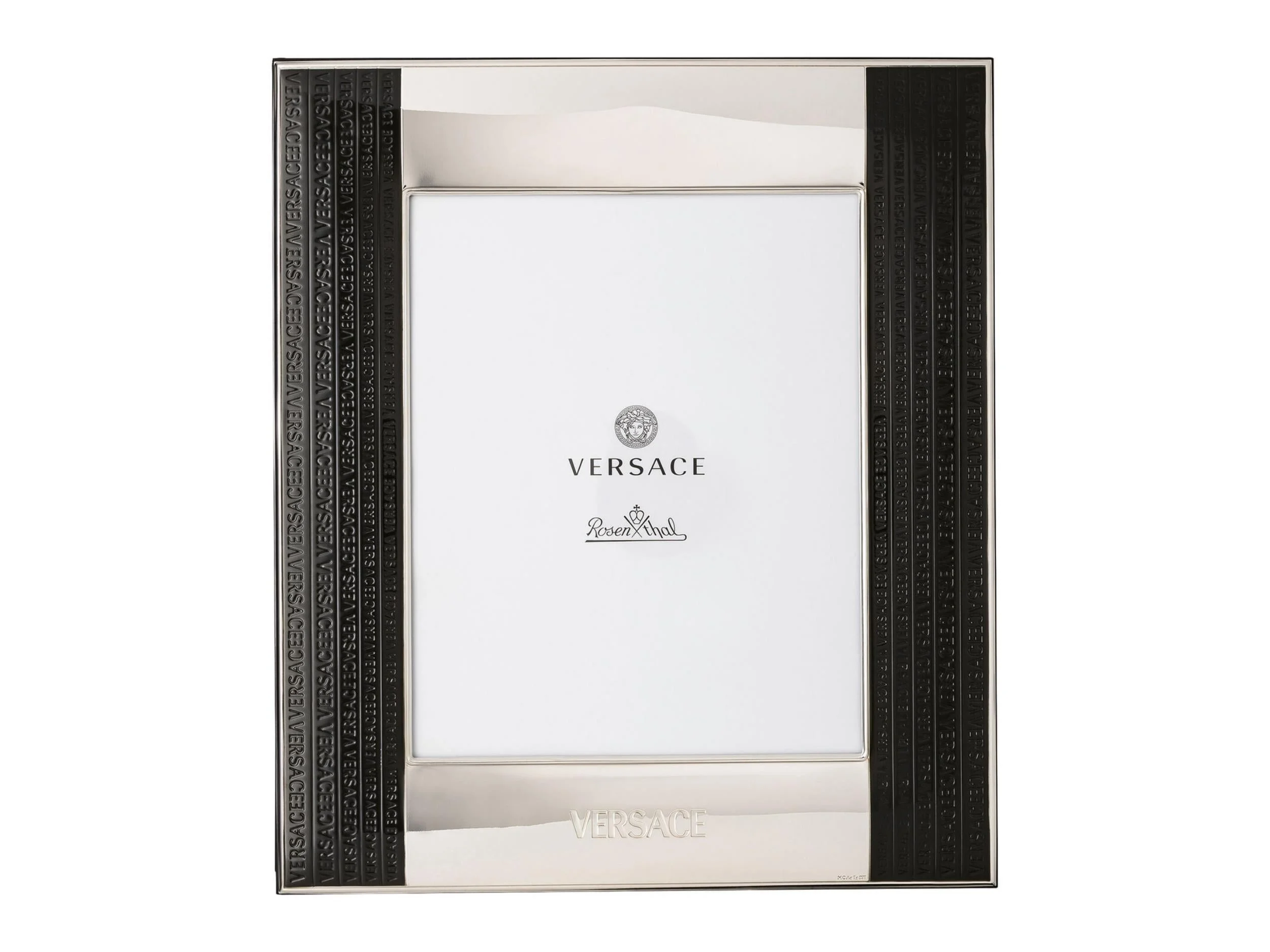 Çerçeve VHF10 - Silver-Black 20x25   4012437390988