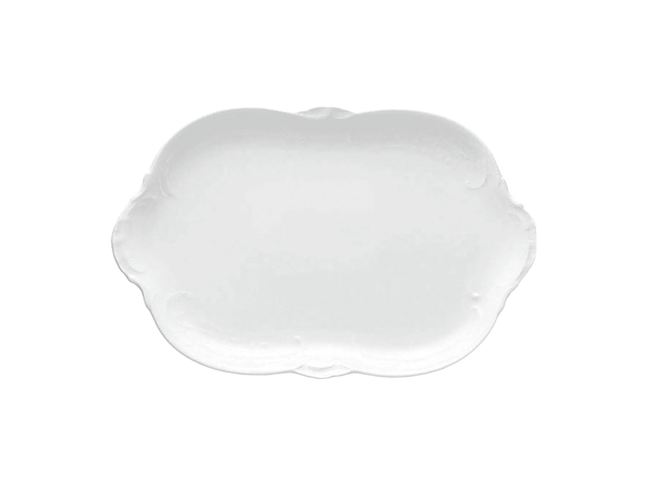 Sanssouci Weiss Oval Servis 33 cm   4012438123165