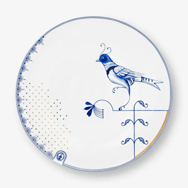 Blue Bird Tabak 25.5 cm   8721009944837