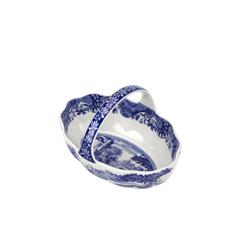 BLUE ITALIAN  SEPET 15 CM