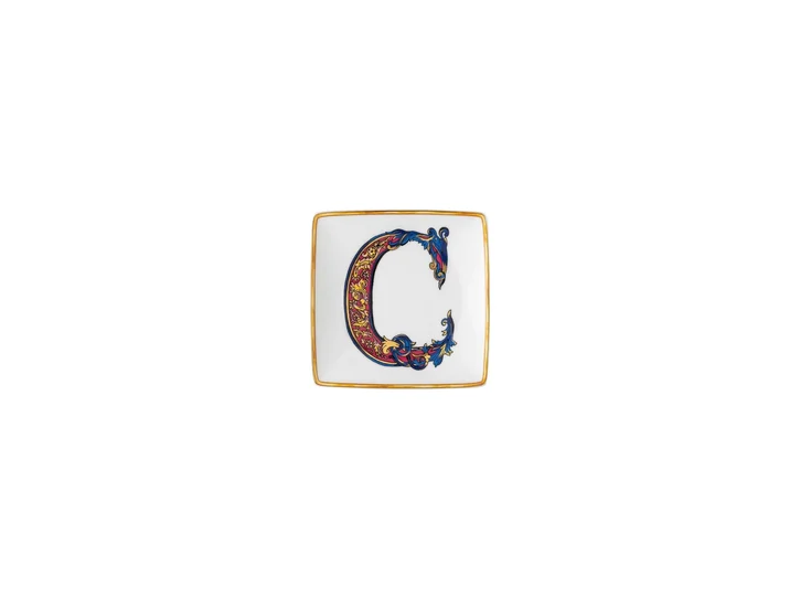 Holiday Alphabet C 12 cm   4012437376180