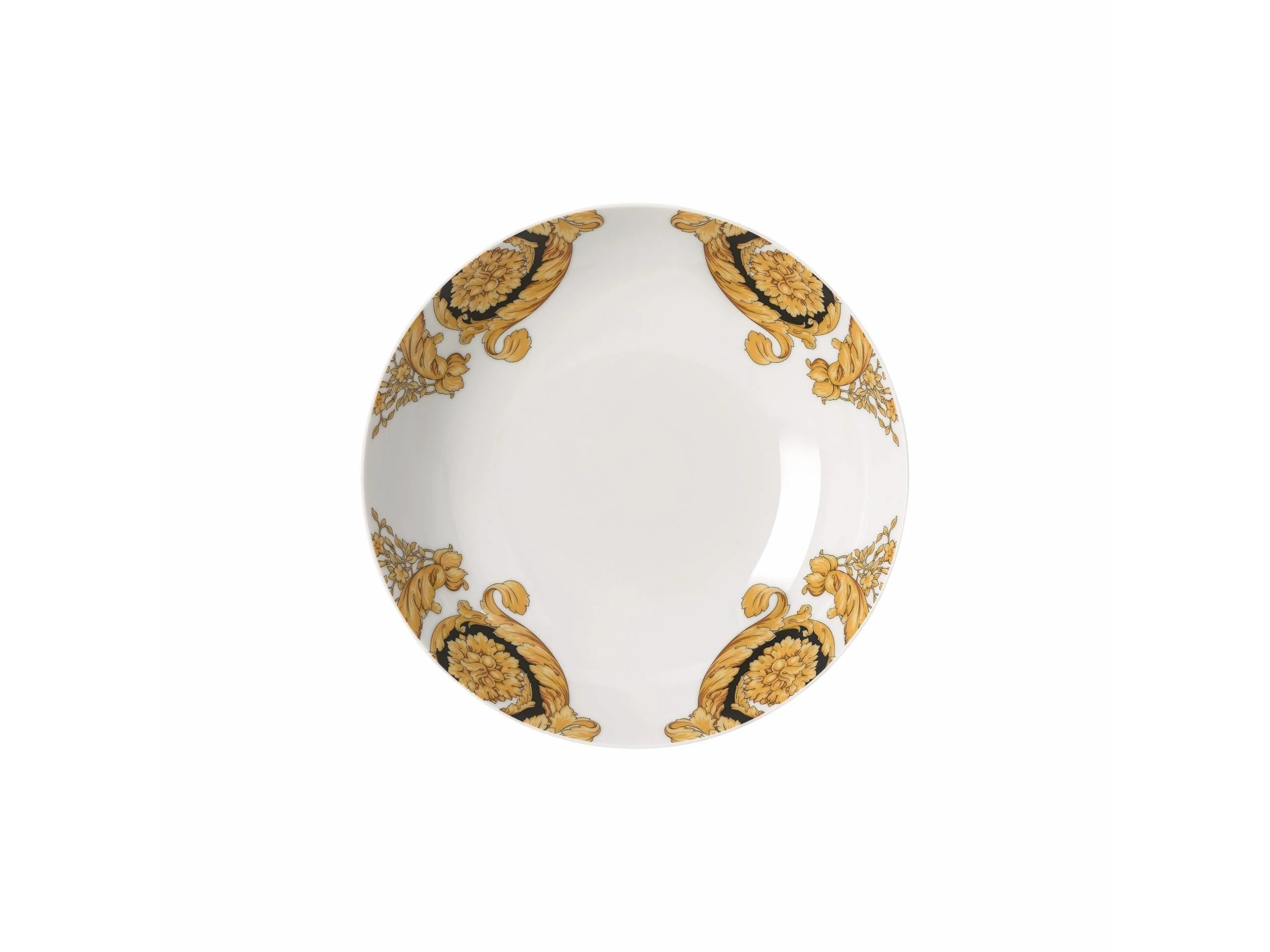 Çukur Tabak 22 cm Barocco 92   4012437401646