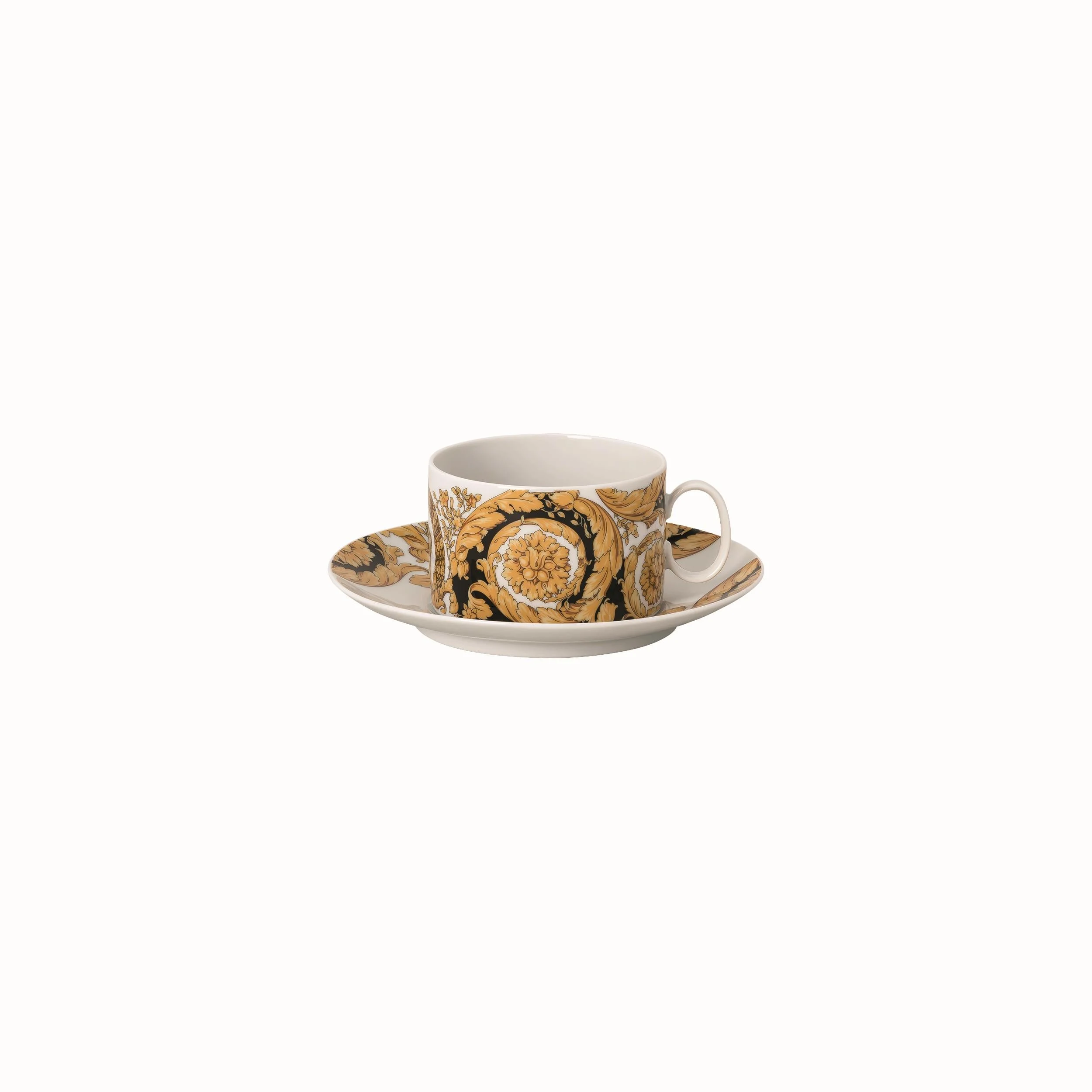 Çay Fincan-Tabak Barocco 92   4012437401592