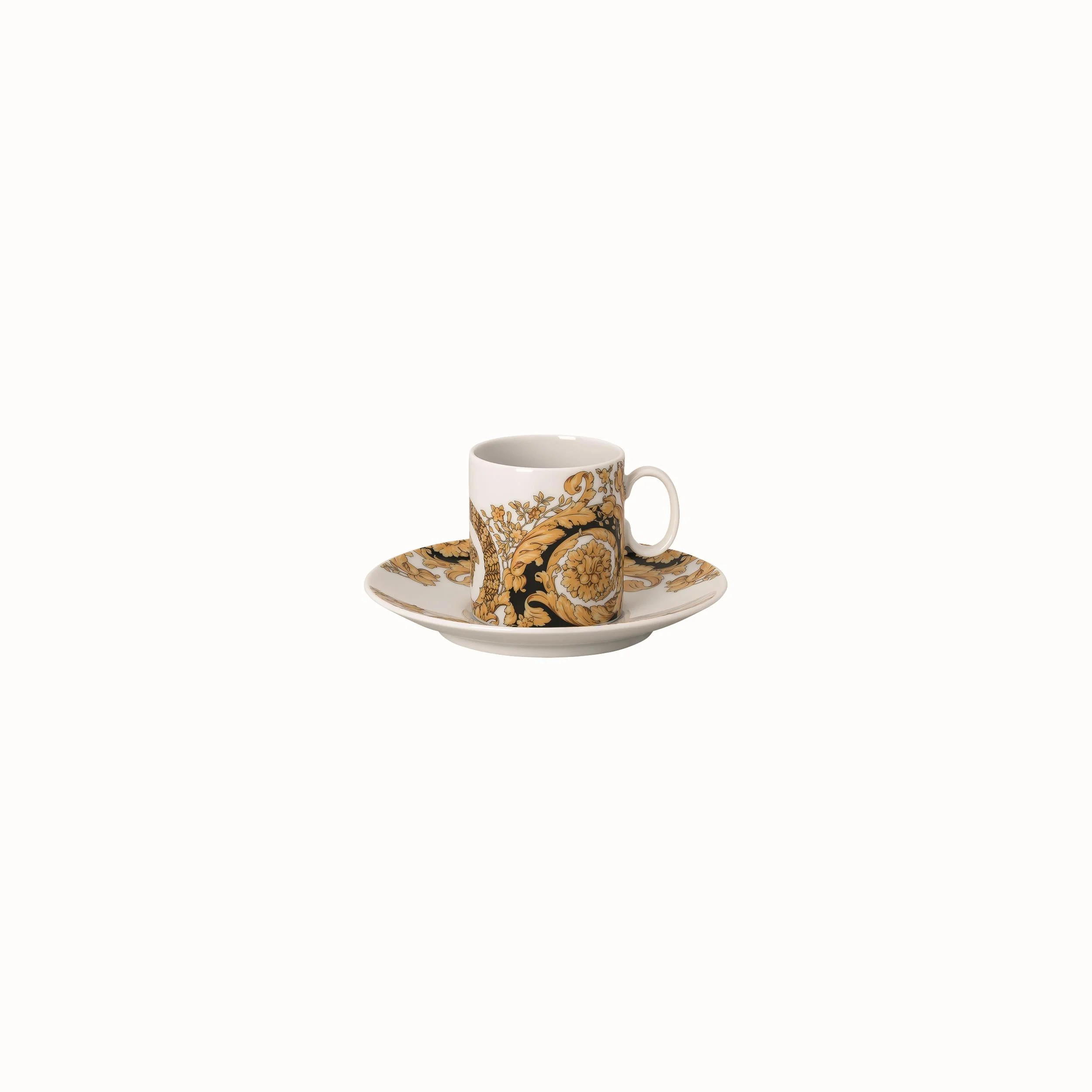 Espresso Fincan-Tabak Barocco 92   4012437401707