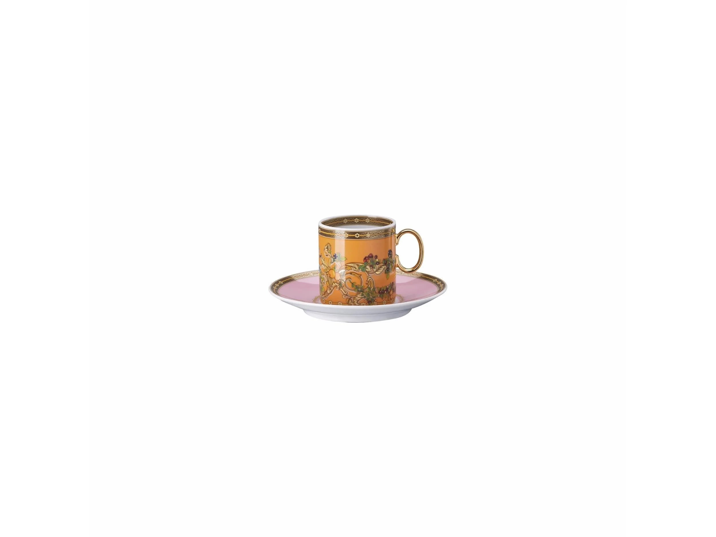 Espresso Fincan-Tabak 2 Le Jardin de Versace   4012437391503